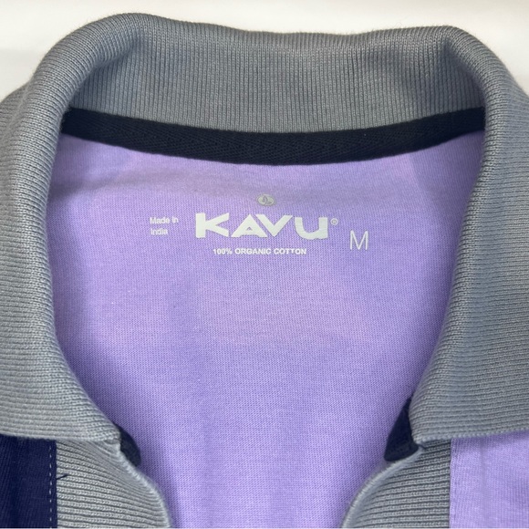 NWT Kavu Torrey Long Sleeve Tee - Picture 7 of 11